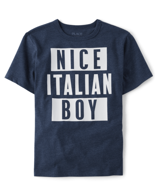 Boys online in italian