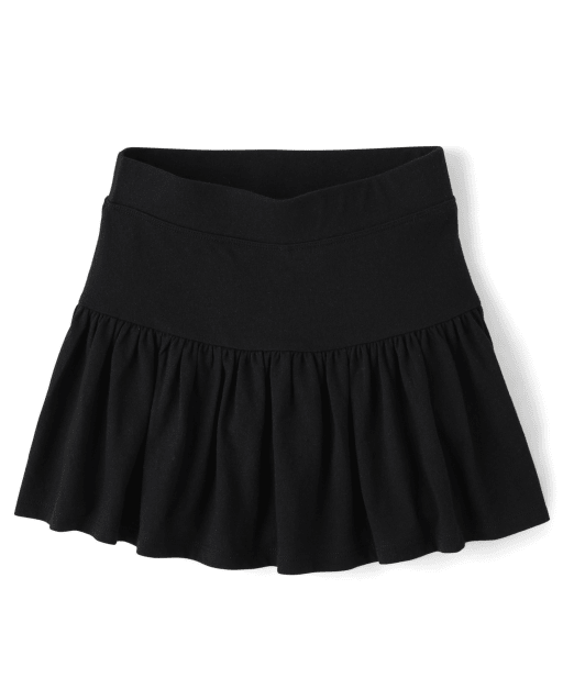 Black skort size 16 2025
