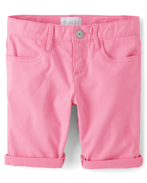 Girls skimmer shorts hot sale