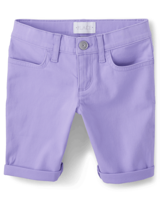 Chino Shorts Purple Denim Shorts Womens Shorts Outfit Purple Chino