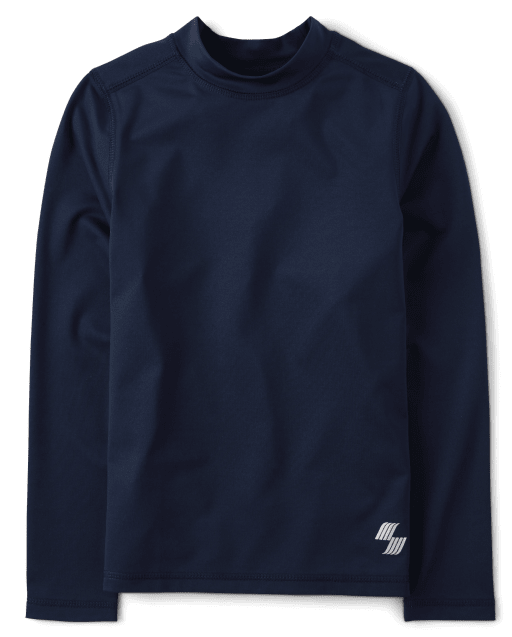 Starter long sleeve dri star deals