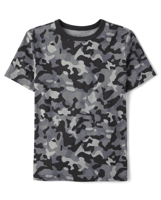 Paw Patrol Boys 4-Piece Outfit Set | Mix & Match T-Shirt & Shorts With Chase, Rubble & Marshall
