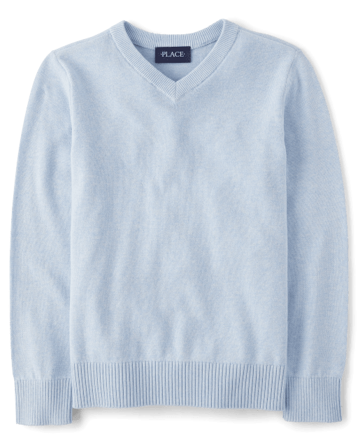 Jadey Oversized Vneck Sweater - Sustainable Sweaters