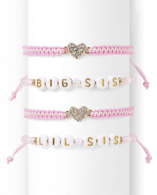 KunBead Heart Charm Bracelet Beads - I Love You Charms With Jan-Dec Birthstones For Sister, Mom, Wife