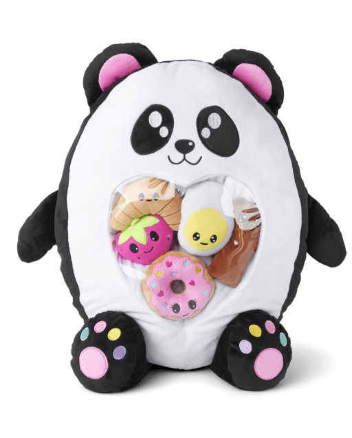 Girls Panda Pillow | The Childrens Place  - MULTI CLR