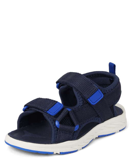 Buy VKC PRIDE Boys Velcro Sports Sandals(Grey) Online at desertcartINDIA