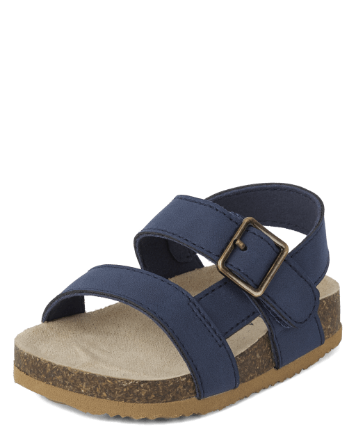 Toddler Adventure Seeker Sandals Blue | Timberland US