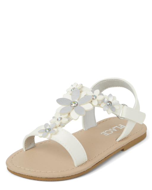 Flower gladiator new arrivals sandals