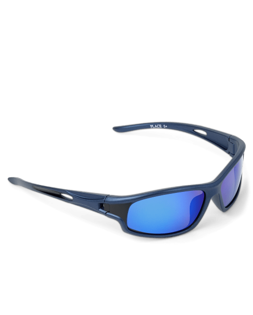 Boys shop sports sunglasses