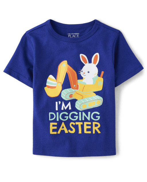 Easter t 2025 shirts for toddlers