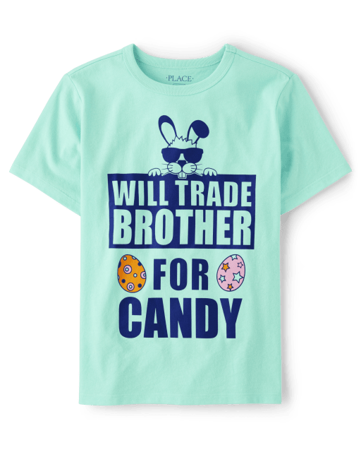 children's easter t shirts