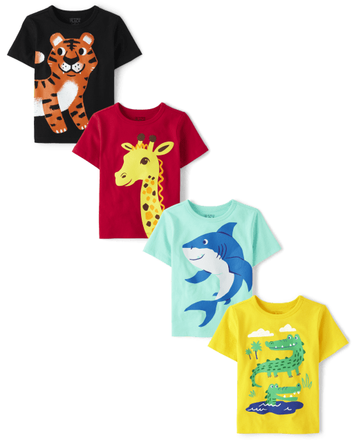 18 Months Boy Clothes The Children's Place Baby Boys' Graphic Tee