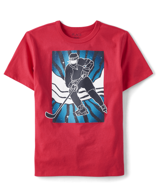 【HOCKEY】CAR KID TEE WHITE Car Kid Tee - HOCKEY