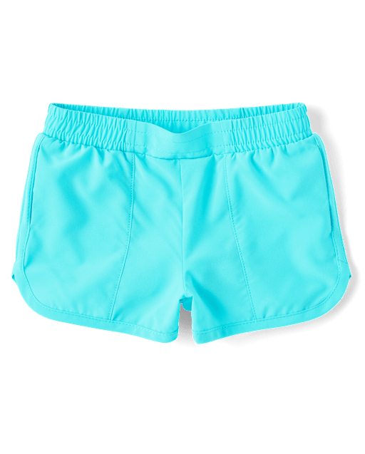 Girls quick dry shorts sales