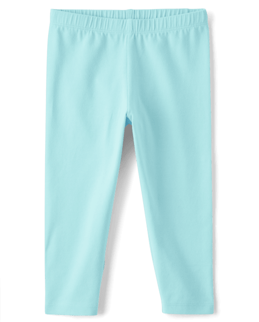 Girls Capri Leggings SOFTMARINE The Children s Place CA