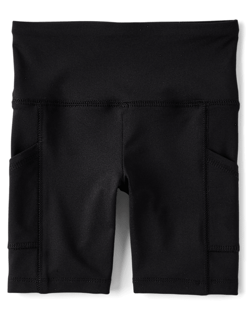 Children's place biker shorts hot sale