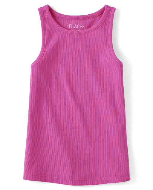 Girls pink top on sale