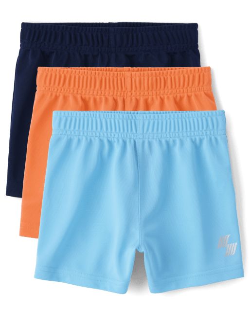 Baby boy basketball shorts online