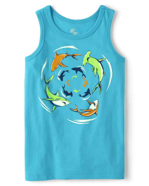 Shark tank undershirt online