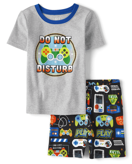 Children's place pajamas boy 2025