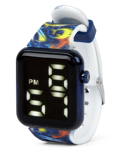 Boys shark watch outlet