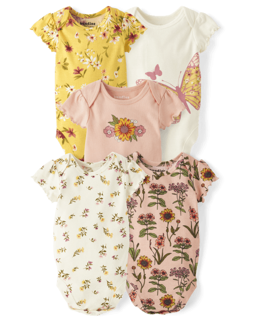Pink Children's Place Newborn Baby Girl Clothes Children'