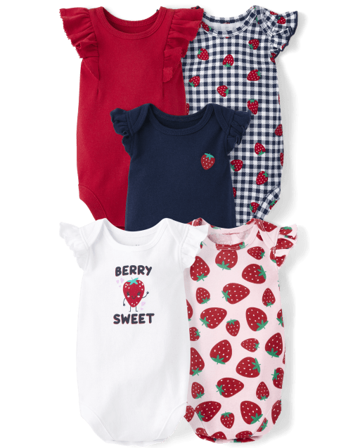 Blended Stuff Suit For Baby Girl main image 1