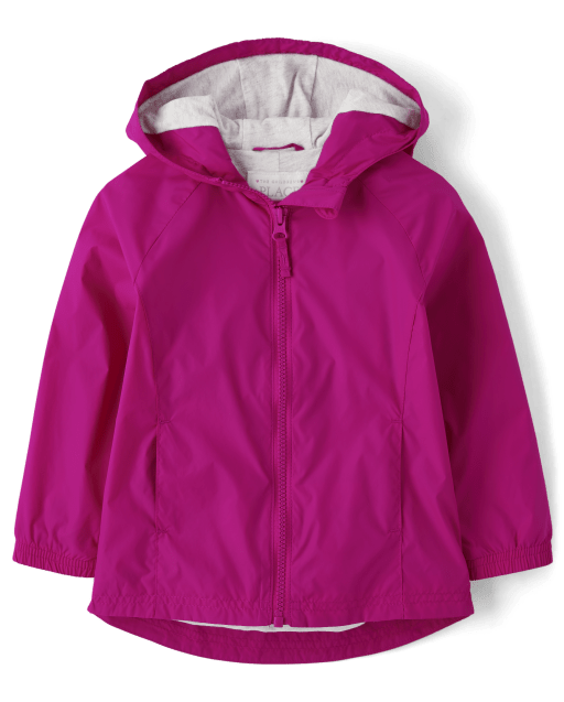 Girls windbreaker store