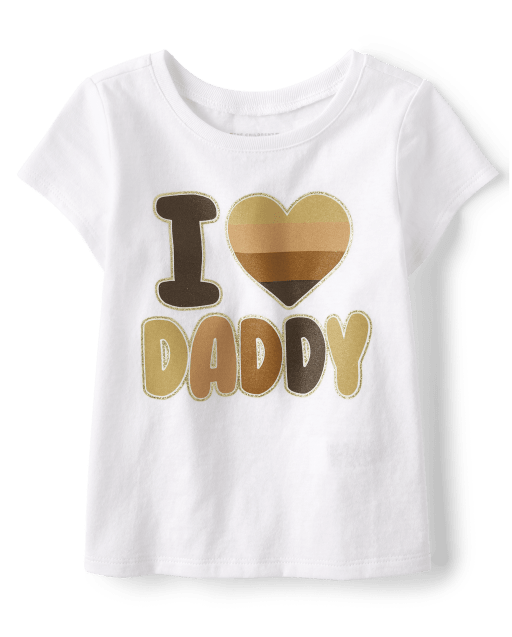 Baby girl love shirt shop