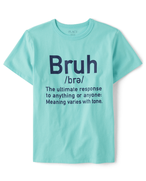 Bruh Definition | Sticker