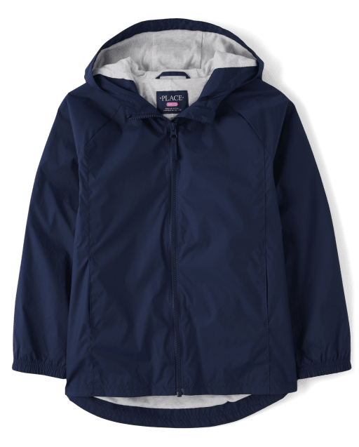 Girls windbreaker new arrivals