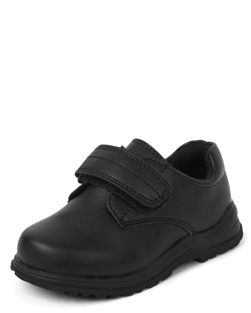 Toddler Boys Dress Shoes BLACK The Children s Place Toddler Boys Dress Shoes BLACK The Children s Place