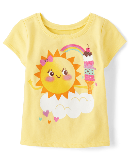 SOORPLOOM 　SUNDAE TEE 4Y SOORPLOOM SUNDAE TEE 4Y SOORPLOOM SUNDAE TEE 4Y Sundae Tee