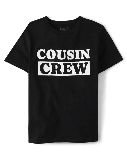 Children's place cousin crew pajamas shop