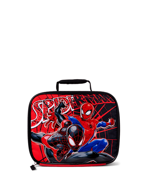 Spider man lunch box deals
