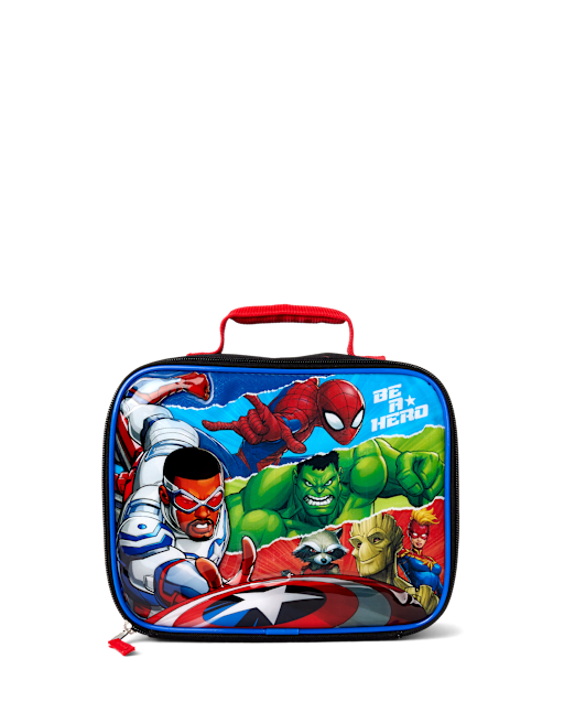 Boys Avengers Print Lunchbox - MULTI | The Children's Place