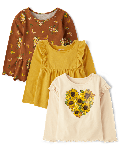 トップス soorploom 4Y 104cm Sundae Tee essential 3046492_01.jpg
