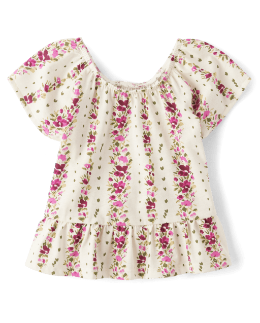 トップス soor ploom Flutter Tee8y Flutter Tee – Soor Ploom