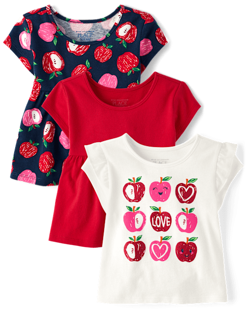 【X-girl】Apple Baby L/S TEE Amazon.co.jp: X-Girl Casual APPLE BABY L/S TEE, Black