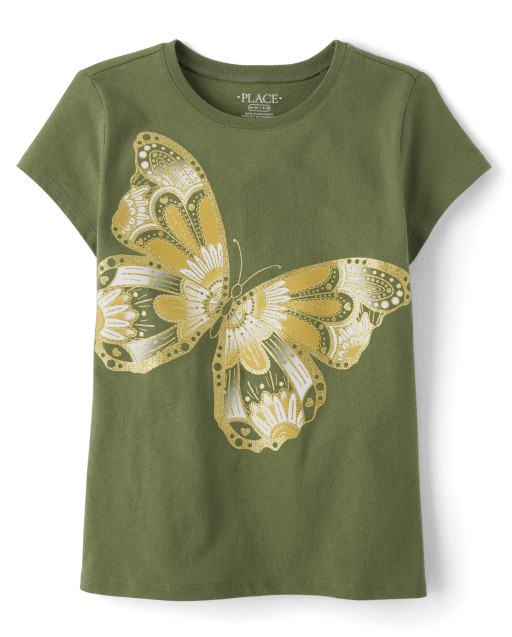 Chicks Fly Graphic Tee (XS/S)
