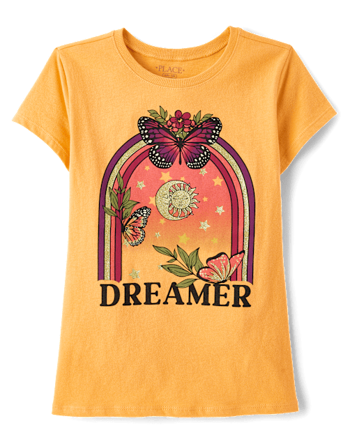 Sun Dreamer Cotton Tee main image 1
