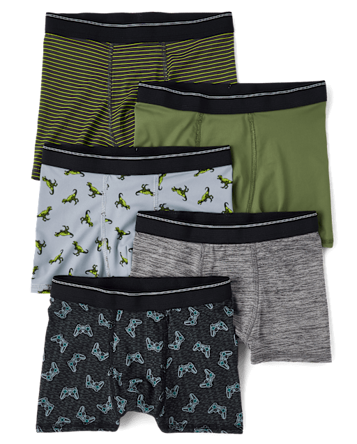 BADBLOOD ♥ Classic Logo Boxer Briefs /追跡付 Badblood Classic Logo Boxer Briefs Black – BBGSHOPHK