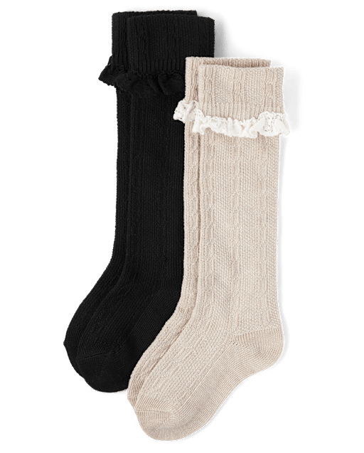 Mayoral Mid-Length Sock - Natural Mayoral Mid-Length Sock - Natural