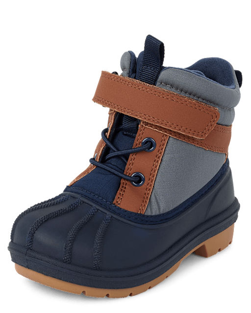 Carters boys duck boots shop