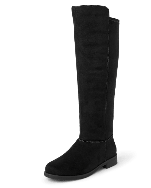 Knee boots for girls shop