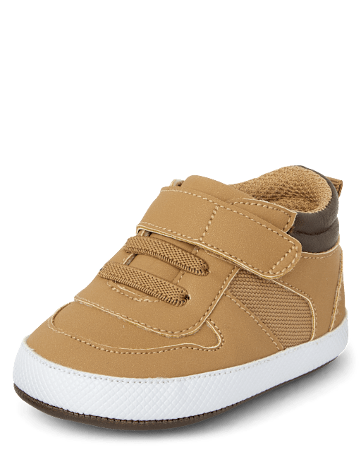 Bebe high top sneakers top