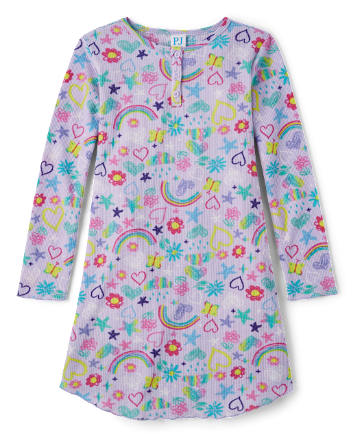 Children's place nightgown online