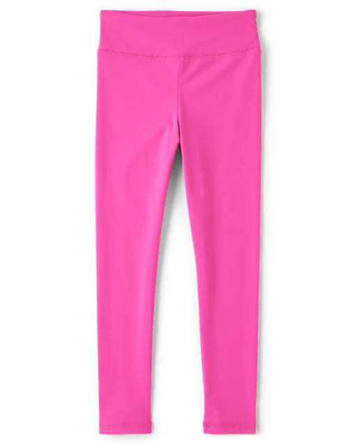 Girls Active Leggings PINK SUMMER The Children s Place CA