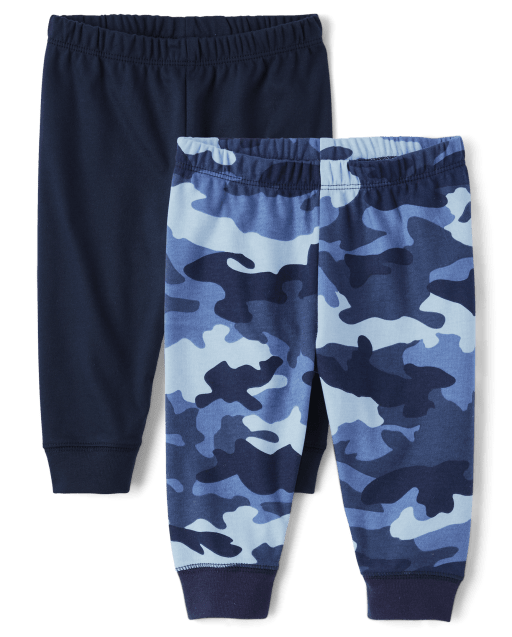 Baby blue camo pants shop