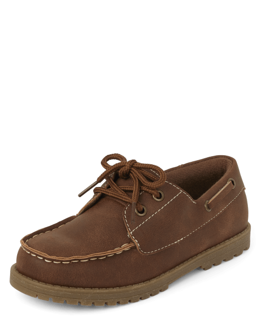 Cheap boys boat shoes sales